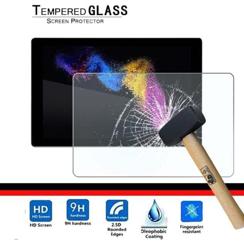 HD Anti-fingerprint Tempered Glass Screen Protector Suitable for Chuwi HiPad Tablet Protective Film Glass Guard