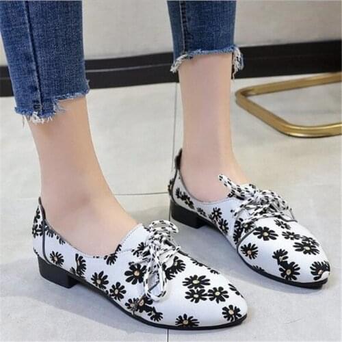 New womens shoes fashion cloth surface breathable shallow mouth thick heel light and comfortable all-match casual shoes women