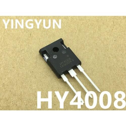 1pcs/lot New original HY4008 HY4008W TO-247 200A 80V