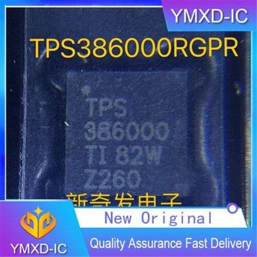 10Pcs/Lot New Original Tp386000 Rgpr Package Qfn20 Power Management Chip Tp386000 Original