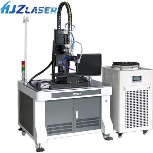 1000w Fiber Optic 4 Axis Multi-functional Automatic Stainless Steel Door Handle Metal Laser Welding Machine