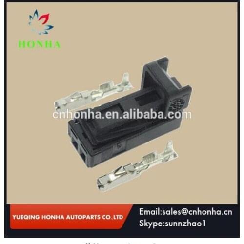 2pin/Sposob Kobieta Zlacze Tablicy Rejestracyjnej Lampa Drzwi Samochodu LED lights FOR Wtyczki Dla