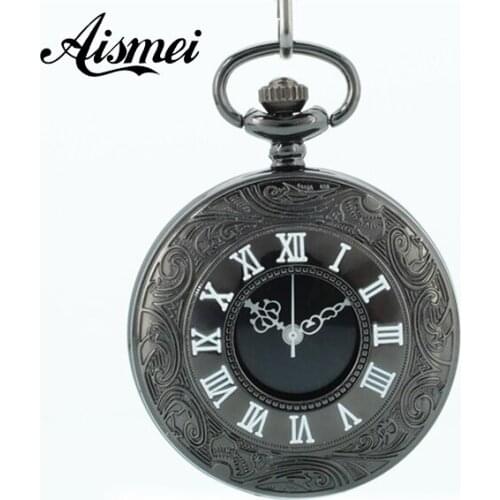 Aismei Quartz Pocket Watch