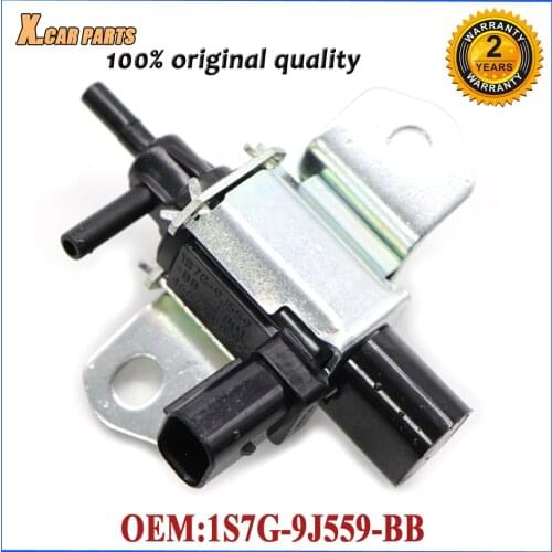 Car Electronic EGR Vacuum Intake Manifold Runner Control Valve Solenoid 1S7G-9J559-BB For Ford Focus Mazda 6 Mercury L80118741