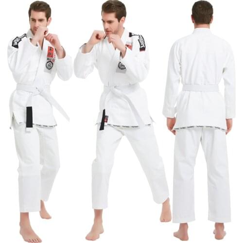 Brazilian Jiu Jitsu Kimono Martial Arts MMA Men and Women Professional Training Jiu-Jitsu Kimonos BJJ GI Warrior Classic Adult