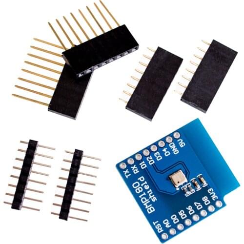 BMP180 Replace BMP085 Digital Barometric Pressure Sensor Module FOR D1 mini WIFI extension board learning board