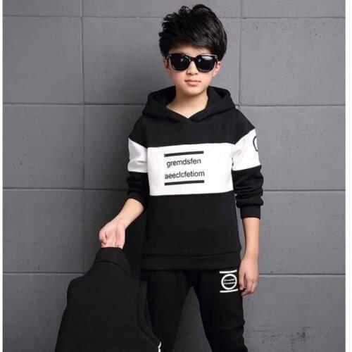 Children Clothes Sport Suit Casual Boys Girls Clothing Sets Vest+Hoodies+Pants Children 3pcs Set Spring Autumn Kids Tracksuit
