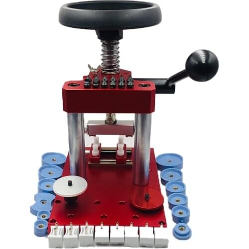 Dual-Purpose Multi-Function Screw Capping Machine Table Back Repair Tool Capping Dual-Purpose Machine Repair Table Tool