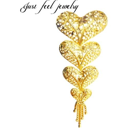 Золотые броши на одежду Just Feel Jewelry China At AliExpress