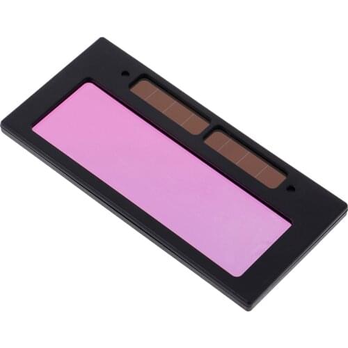 1PC Eye Mask Filter Lens Solar Auto Darkening Welding Mask Helmet Welder Cap Welding Lens For Welding Machine Plasma Cuting Tool