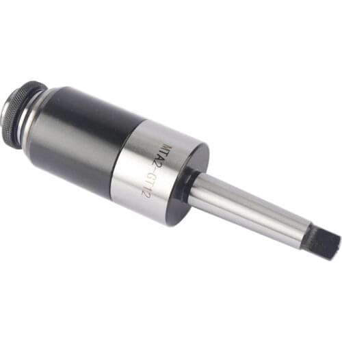 MTA2-GT12 MTA3-GT12 MTA4-GT12 GT24 Tapping Chuck Quick Change Tap Adapter Tool Holders for Lathe Machine
