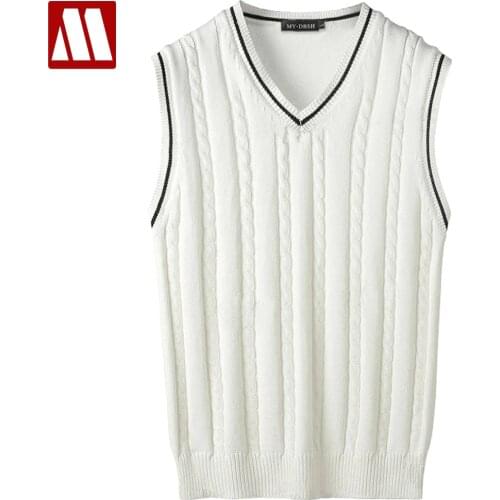 MYDBSH Men's Vests