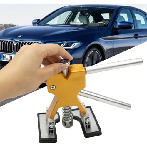 Car Dent Repair Tools Dent Repair Kit Automotive Paintless Car Body Dent Removal Kits for Vehicle Car Auto
