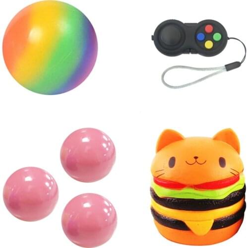 Decompression Toy Set 200PC