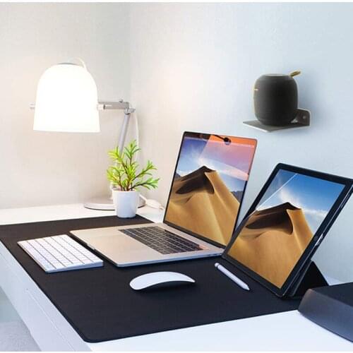 Wall Shelf Speaker Stand Small Wall Shelf Speaker Mount for Bluetooth Speaker Cell Phones Toy Display Shelf