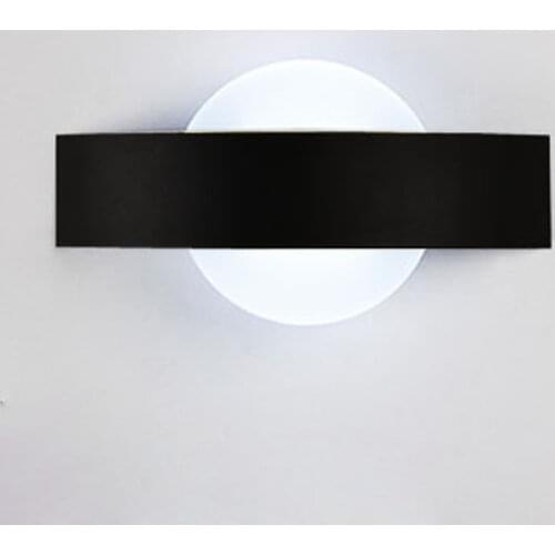 Led wall lamp modern simple bedroom lamp indoor dining hall corridor lighting wall lights for home bedroom lamp WJ912