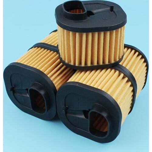 5Pcs/lot Air Filter For Husqvarna 362 365 371 372 372XP 372XPW Chainsaw [#503818004,503818001] Replacement Part NEW