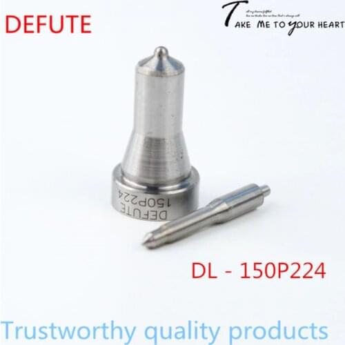 High quality 150P224 DL-150P224 15OP224 DL-15OP224 Diesel fuel injection nozzle