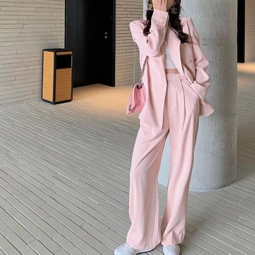 Yosong Women's Trouser Suits
