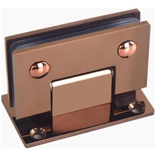 Stainless steel glass clamp,connector,shower room folder,glass door hinge,90 degrees(XYGL-24)