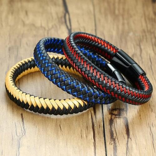 ZORCVENS Blue Bracelets