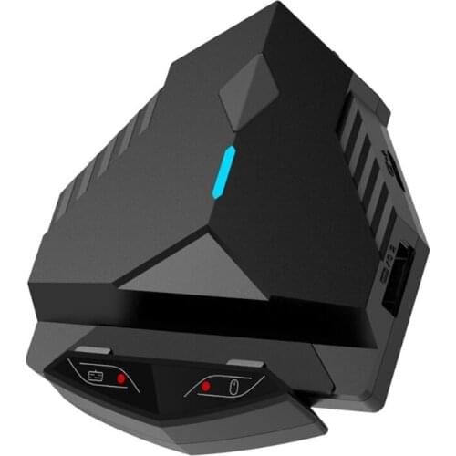 Lingzha 2 Wireless USB Gaming Keyboard Mouse Converter Adapter for Android Mobile Phone Game Playing for PUBG Game Accessories