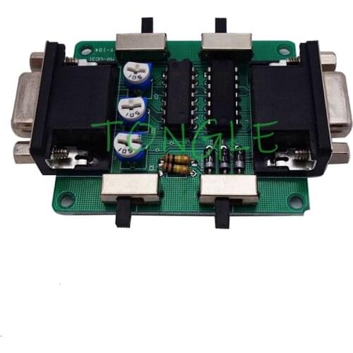 Pandora 6 Replacement Accessories Classics Scanning Generator Board For Retro Games Scanline Generator Board