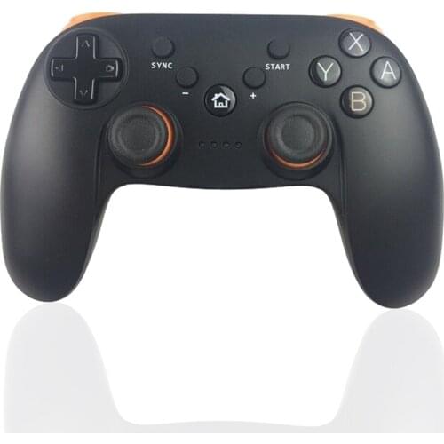 Wireless bluetooth gamepad for Nintend for wii-U controller game joystick game controller