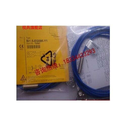 Bi1.5-EG08K-Y1 M8 Proximity Switch Sensor New High-Quality