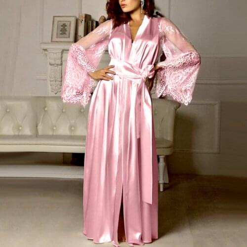 CLASS OF 2030 Women's Satin Robes