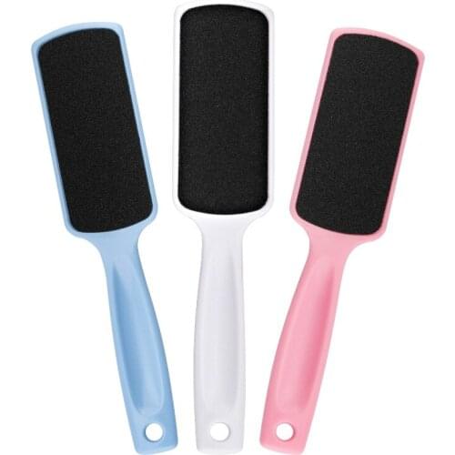Double Side Matte Foot Care Pedicure Tool Sanding File Hard Dead Skin Callus Remover Pedicure New Grinding Calluses Foot File