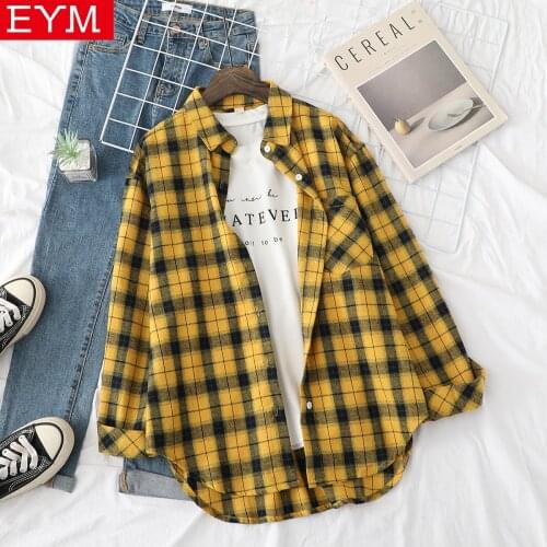 EYM Yellow Blouses China