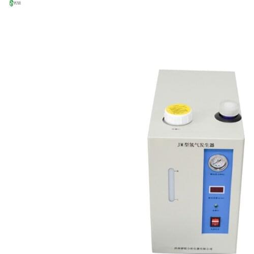 JM300/JM500 Hydrogen Source 220V300W LED Digital Display Large Flow Rate Hydrogen Generator High Purity Gas Generating Equipment