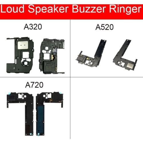 Louder Speaker Ringer Flex Cable For Samsung A3 A5 A7 2017 A320 A520 A720 Loud Ringer Loudspeaker Buzzer Flex Cable Repair
