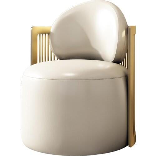 GY Minimalist Couch Large Apartment Villa Furniture High-End Large Living Room Leisure Chair