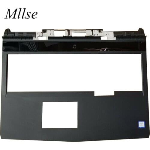 New laptop Upper Case TOP COVER PALMREST For DELL Alienware 17 R4 0K3Y92 K3Y92 AP1QB000410 Assembly keyboard bezel black