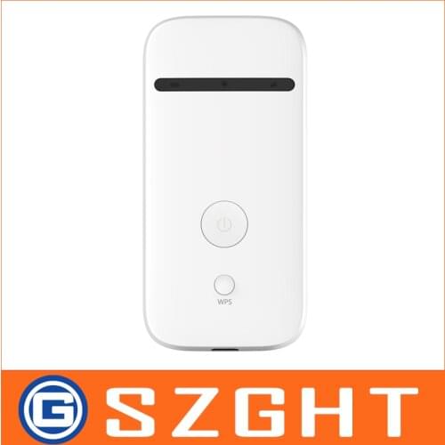 Unlocked ZTE MF65 POCKET WIFI 3G Mobile Hotspot HSPA+ DL 21.6Mbps wireless router PK MF60 MF61 MF62