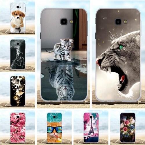 TTOMYYOUG Samsung Galaxy J4 Plus Phone Cases
