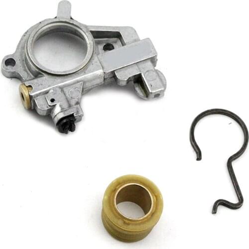 Attachment Oil Pump Chainsaw Motor Gardening Worm Gear MS341 MS361 1135 640 3200 Model Machine