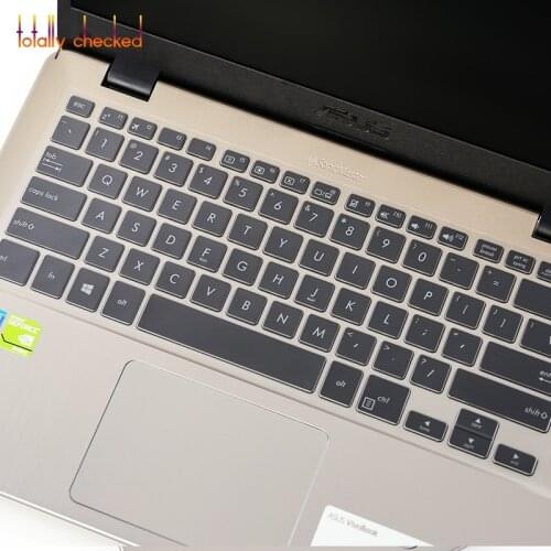 Laptop For Asus S4100 S4100Uq S4200Uf S4200 E406 E406Sa Pu403 Pu403Ua Pu404 Pu404Uf Pu404Ua 14 Inch Tpu Keyboard Protector Cover