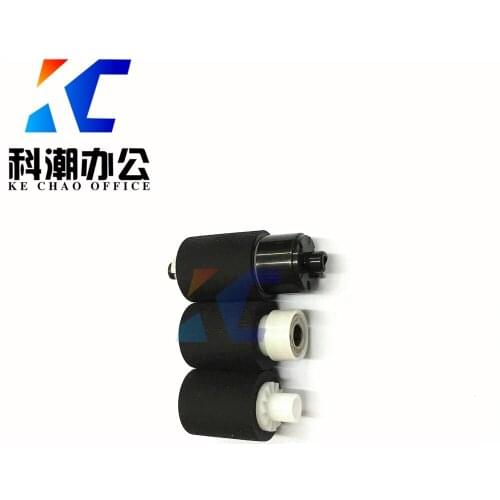 KECHAO 1set paper pickup roller Compatible for Kyocera M2030DN M2530DN M2035DN M2535DN P2035D P2135DN 1016 1120 P2035D