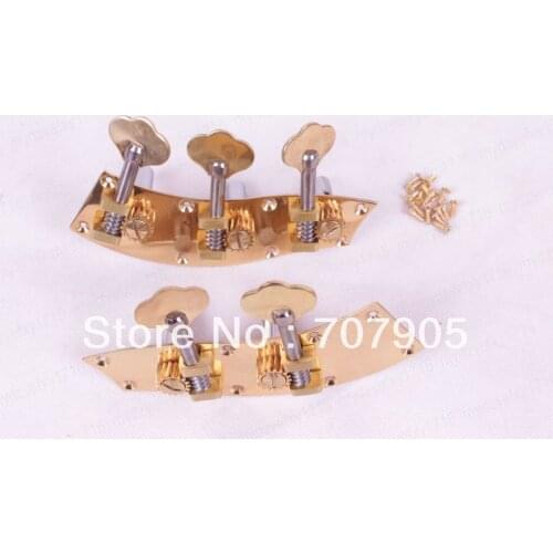 1set 5 string 4/4 New cello Peg Metal strong good Brass parts High quality