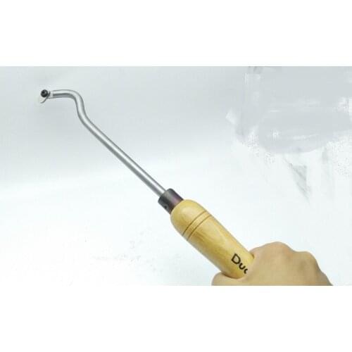 New 1pcs HSS Hollow knife Emptied knife Replaceable blade for woodworking carving wood A2008 woodworking tool