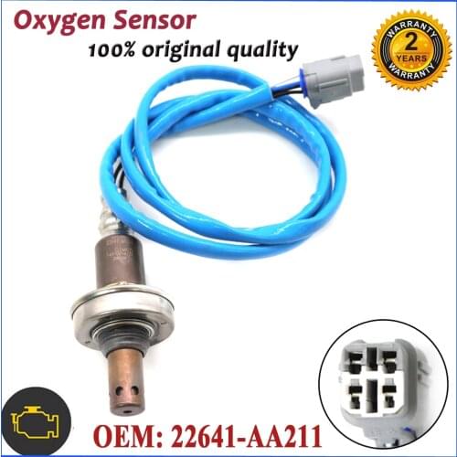 22641-AA211 Air Fuel Ratio Lambda O2 Oxygen Sensor For SUBARU FORESTER IMPREZA SPORT LEGACY OUTBACK Liberty 2.5L 2.0 22641AA211