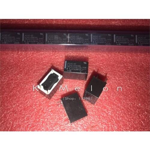 5pcs/10pcs/20pcs JV24S-KT JV24S KT 24 V 24VDC DIP-4 5A 30VDC 250VAC JV24S NEW