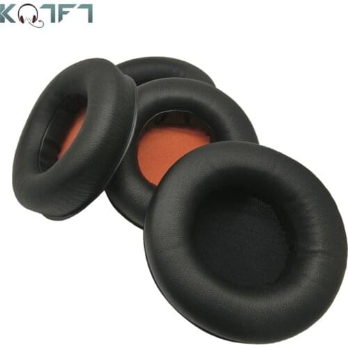 KQTFT 1 Pair of Replacement EarPads for Razer Kraken 7.1 Pro Gaming Headset Ear pads Earmuff Cover Cushion Cups