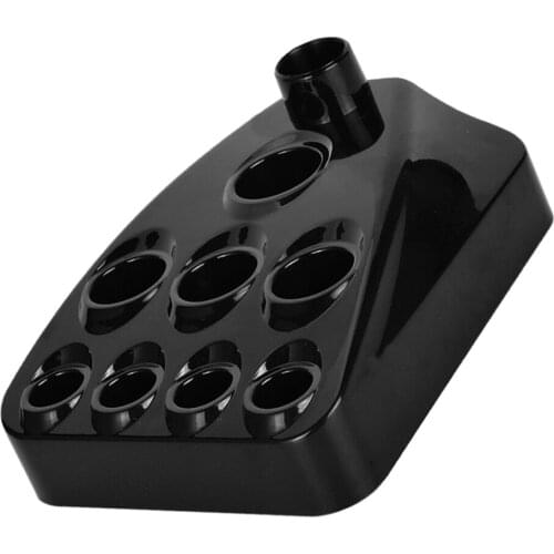 Ink Cups Holder Microblading Pigment Rack for Eyebrow Permanent Stand