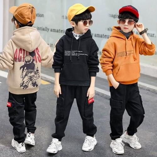 EACHIN Sweatshirts For Boys