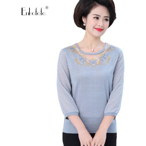 Enkofofo Summer Blouses