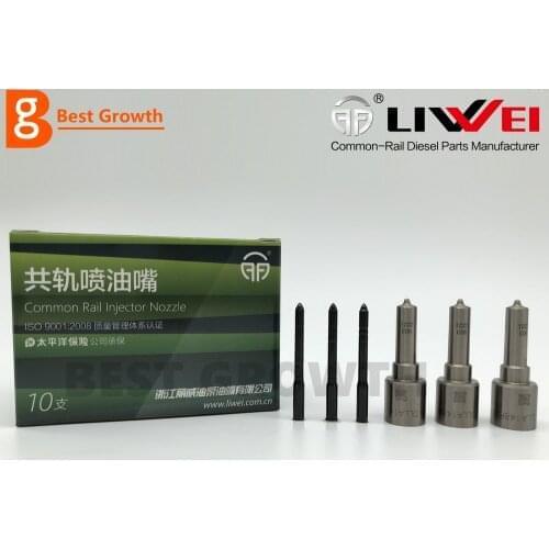 Bos 120 Series BOSCH Nozzle DSLA140P1033 Injector 0445120 011 0986435506 For Iveco Sofim LIWEI BRAND HOT SALE